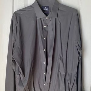 Stafford Button Up Dress Shirt